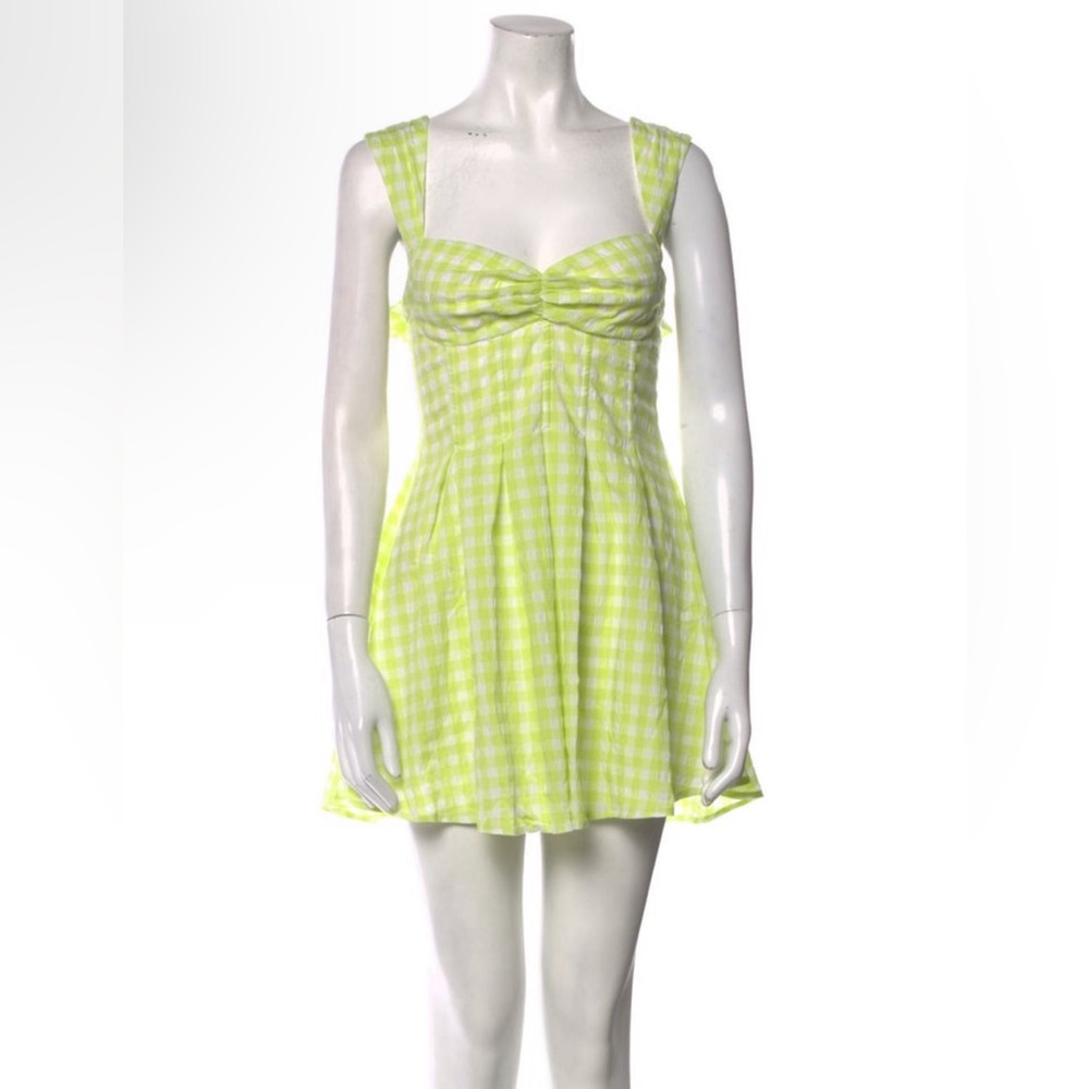 For love and lemons mini dress